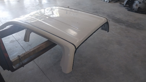 Techo Cabina Doble Hilux