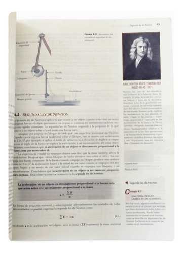 Fundamentos De Física, Libro Usado En Excelentes Condiciones