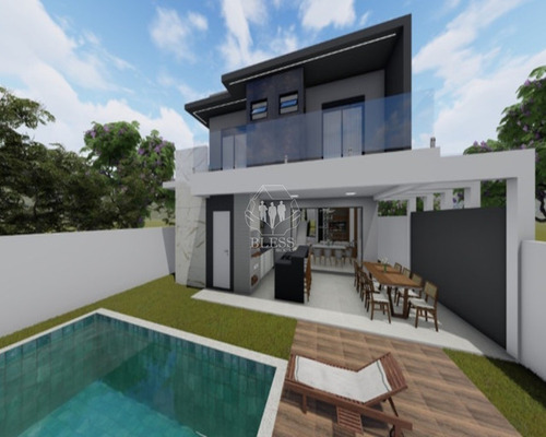 Imagem 4 de 20 de Casa Em Condominio - Cc01042 - 69035384