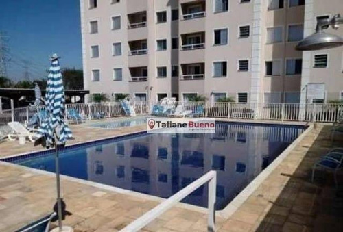 Imagem 17 de 20 de Apartamento Com 3 Dormitórios À Venda, 55 M² Por R$ 295.000 - Jardim América - São José Dos Campos/sp - Ap2390