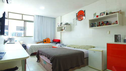 Imagem 18 de 29 de Apartamento Cobertura Com 4 Suítes, 4 Vagas Com 368 M² Na Jatiúca Em Maceió - Co0007