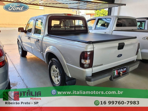 Imagem 6 de 12 de Ford Ranger Xlt 2.3 Prata 2007