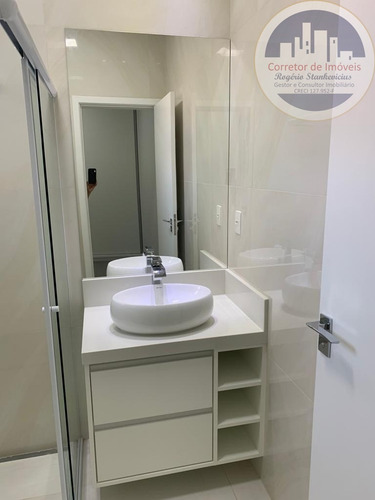 Imagem 12 de 24 de Ótima Casa No Condominio Maria Jose Em Indaiatuba Com 3 Dormitorios Sendo 1 Suite Com Closet - Ca00107 - 70511309
