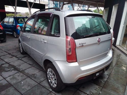 Fiat Idea 1.4 MPI ATTRACTIVE 8V