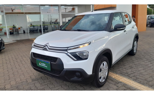 Citroën C3 1.0 FIREFLY FLEX LIVE PACK MANUAL