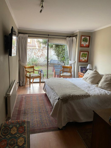 Vendo Casa En Condominio Los Castaños