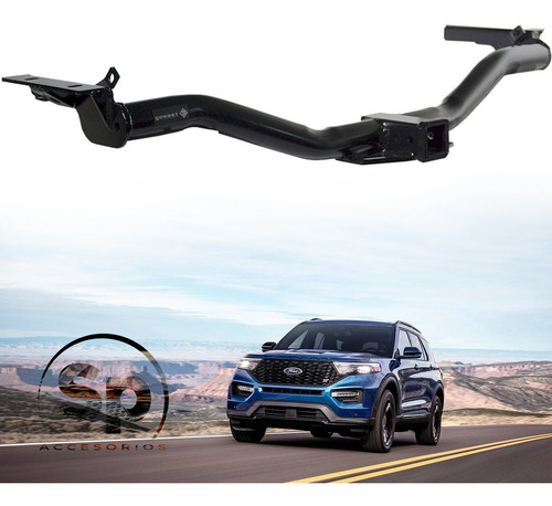 Imagen 1 de 6 de Tiron De Arrastre Jalon Ford Explorer 2013/2019 Sölden
