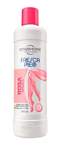 Frescapie Stanhome 300 Ml Descanso Para Tus Piernas Mentol