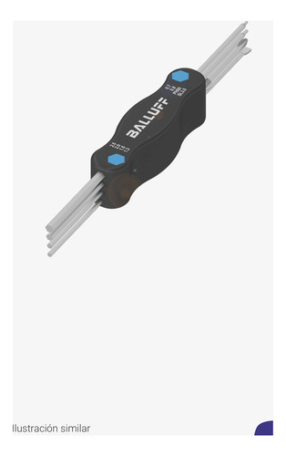 Herramienta De Ajuste Para Sensores Balluff Bam02ry