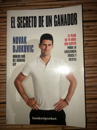 El Secreto De Un Ganador, Novak Djokovic