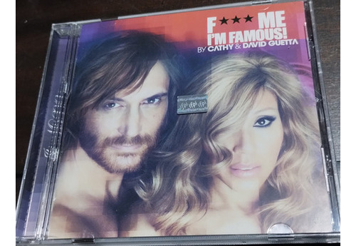 F***me Lm Famous By Cathy & David Guetta Cd Ibiza Mia 2012 