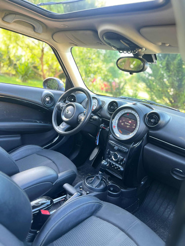 Mini Cooper Countryman S All4