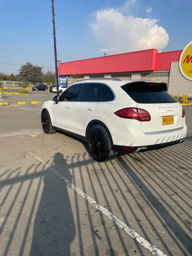 Porsche Cayenne 3.6 V6 Lux