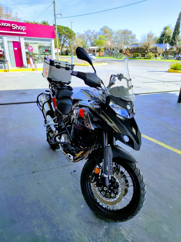 Imagen 1 de 8 de Benelli Trk 502x Año 2020