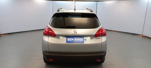 Imagen 6 de 16 de Peugeot 2008 1.6 Feline Tip 2022