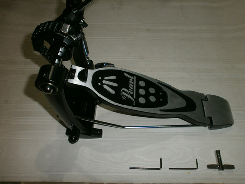Drum Pedal Pearl P-530 Pedal Para Bombo Gretsch Roger Tama S
