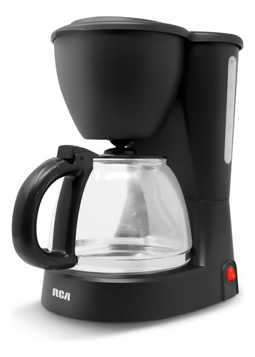 Rca Cafetera Eléctrica 12 Tazas Rc-caf2 Antigoteo Negro