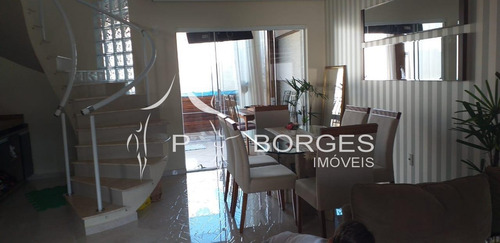 Imagem 5 de 30 de Casa À Venda Em Residencial Terras Do Barão - Ca001251