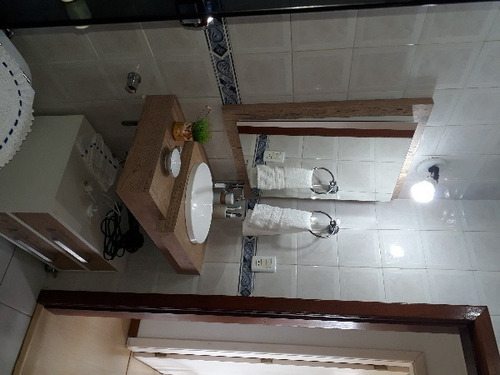 Casa Em Aberta Dos Morros Com 3 Dormitórios - Mi17311