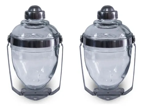 comprar Kit 2 Saboneteira Parede Banheiro Público Modelo Antigo