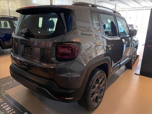 Imagem 5 de 10 de Renegade 1.3 T270 Turbo Flex S 4x4 At9