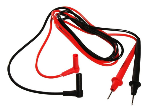 Conjunto De Cabos Tl75 De Teste Fluke