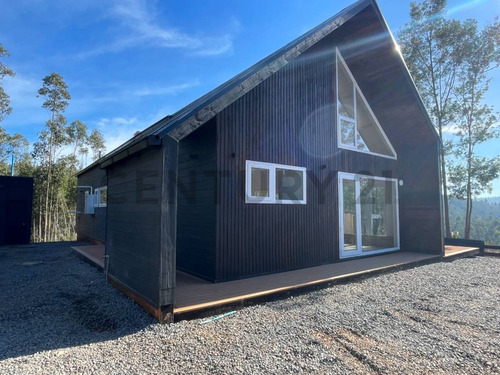 Casa Nueva En Venta, Proyecto Aires De Nonguen, Entorno N...