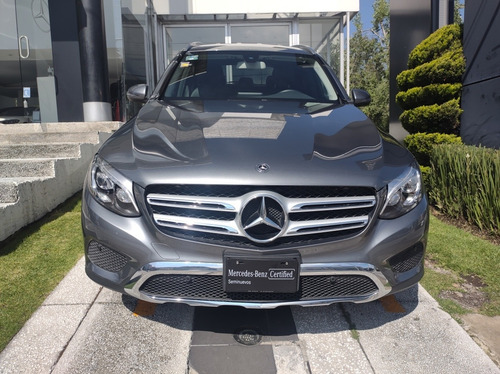 Imagen 8 de 15 de Mercedes-benz Clase Glc 300 Sport Gris 2019