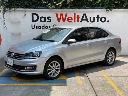 Imagen 1 de 15 de Volkswagen Vento 2018 1.6 Highline Mt