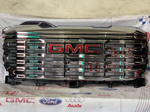 Parrilla Gmc Sierra Denali 2023-2024 N.u.e.v.a Original Se