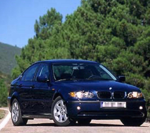 Hule Int Caña Trasera Dcho Bmw Serie 3 320i 00-05 Original (Usado)