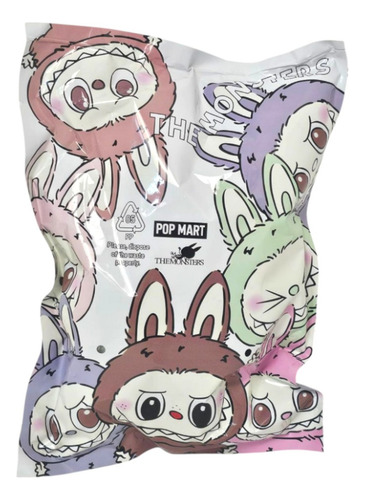Labubu Exciting Mararon The Monsters Figura Generica