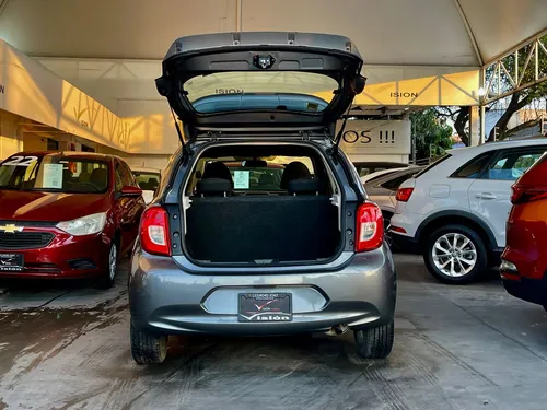 Nissan March 1.6 Advance At
