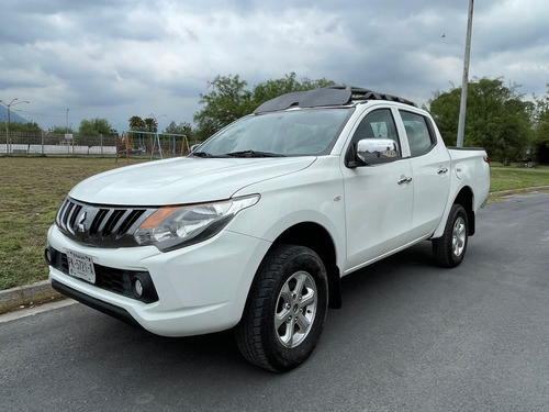 Mitsubishi L200 2.5 Di-d Cabina Doble 4x4 Mt