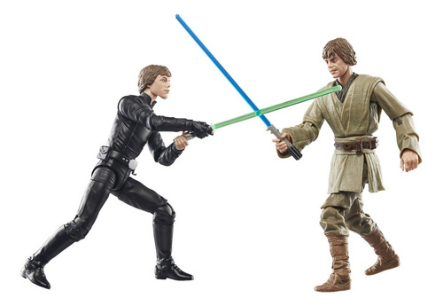 Star Wars The Last Command Luke, Luuke, Joruus C'baoth, Mara