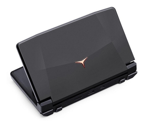 Consola PowKiddy X18 16GB Standard color negro y rojo