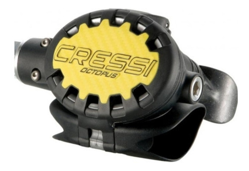 Imagen 5 de 5 de Cressi Combo Regulador Ac 10 Octopus Ellipse Consola De 2ele