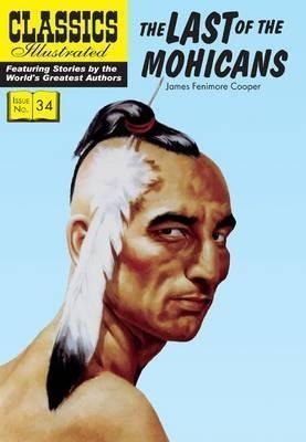 Last Of The Mohicans - James Fenimore Cooper