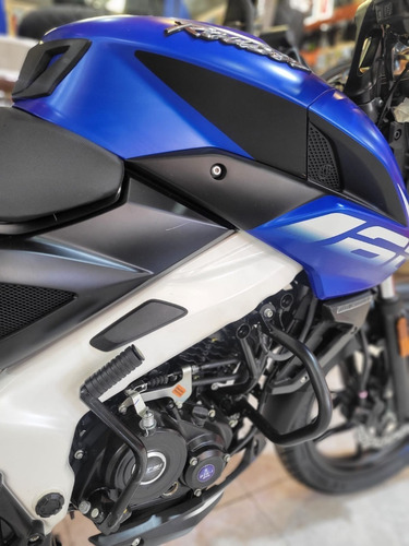 Bajaj Rouser Ns 160 0km Casco Y Mes De Seguro Gratis