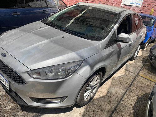Imagen 19 de 24 de Ford Focus Iii 2016 1.6 Sedan S