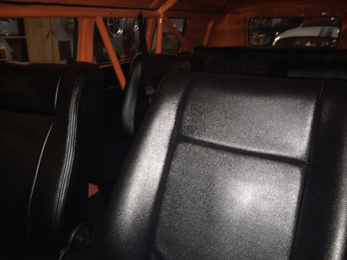 Volksvagem A Kombi Hoodride, Unica, Van Perua Hot Rat