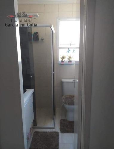 Imagem 4 de 20 de Apartamento A Venda No Bairro Jardim Petrópolis Em Cotia - - 103-1