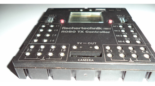 Robo Tx Controller Fischertechnik Def. Displays 36 Unidades
