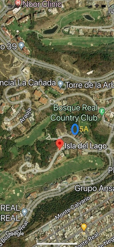 Imagen 15 de 22 de Se Vende Terreno En Bosque Real!!