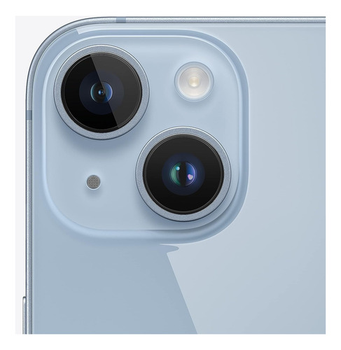 Apple iPhone 14 256 Gb Azul - Grado A. Msi (Reacondicionado)