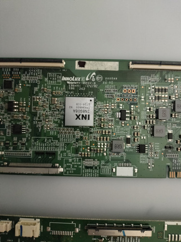 Main / Tcon Philips 65pfl6601/f7a Ba61r2g0401 (Usado)