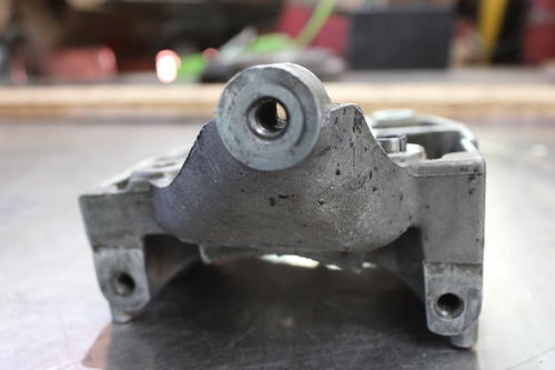 Soporte Compresor Peugeot 206 2002 Std 1.4 9628584080 S4851 (Usado)