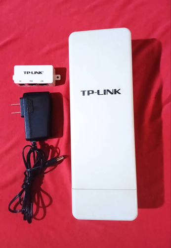 Antena Tp Link 7510 En Perfecto Estado Sin Detalle 