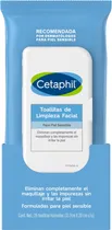 Comprar Toallitas Desmaquillantes Cethaphil Pack 25 Unidades