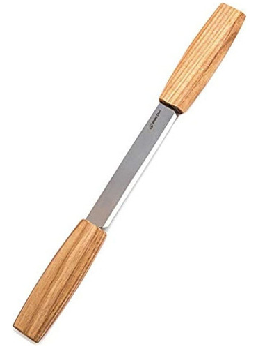 Madera Divisor Cuchillo Bastren Para Division Madera Carve